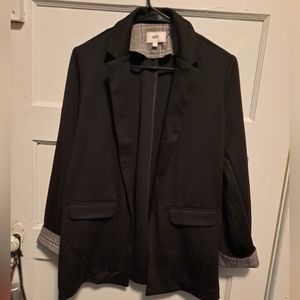 Bought for the office but I don't where it too often.